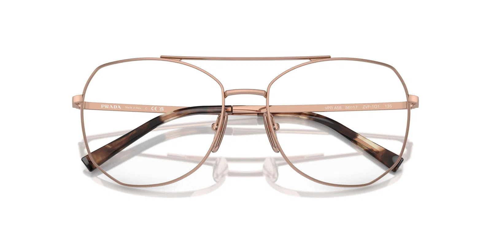 Prada A58V Eyeglasses - view 14
